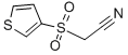 2-(3-THIENYLSULFONYL)ACETONITRILE CAS#: 175205-79-5