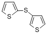 2-(3-THIENYLTHIO)THIOPHENE CAS#: 3807-37-2