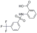2-(3-(TrifluoroMethyl)phenylsulfonaMido)benzoic acid CAS#: 306955-85-1