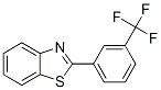 2-(3-Trifluoromethyl-phenyl)-benzothiazole CAS#: 133389-19-2