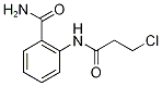 2-[(3-chloropropanoyl)amino]benzamide CAS#: 306996-53-2