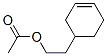 2-(3-cyclohexene-1-yl)ethyl acetate CAS#: 39055-34-0