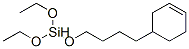 2-[(3-cyclohexene-1-yl)ethyl]triethoxysilane CAS#: 35754-77-9