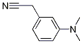 2-(3-(diMethylaMino)phenyl)acetonitrile CAS#: 175696-72-7