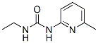 2-(3-ethylureido)-6-methylpyridine CAS#: 141766-10-1