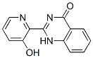 2-(3-hydroxy-2-pyridinyl)-4(1H)-quinazolinone CAS#: 114824-90-7