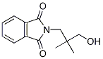 2-(3-hydroxy-2,2-dimethylpropyl)-1H-isoindole-1,3(2H)-dione CAS#: 125404-24-2