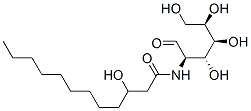 2-(3-hydroxydodecanoylamino)-2-deoxyglucose CAS#: 124681-22-7
