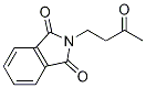 2-(3-oxobutyl)isoindoline-1,3-dione CAS#: 3783-77-5