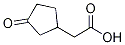 2-(3-oxocyclopentyl)acetic acid CAS#: 3128-05-0