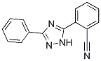 2-(3-phenyl-1H-1,2,4-triazol-5-yl)benzonitrile CAS#: 130407-96-4
