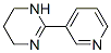 2-(3-pyridyl)-1,4,5,6-tetrahydropyrimidine CAS#: 35059-05-3