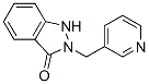 2-(3-pyridylmethyl)indazolinone CAS#: 120273-58-7