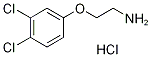 [2-(3,4-dichlorophenoxy)ethyl]amine hydrochloride CAS#: 38949-70-1
