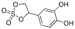 2-(3',4'-dihydroxyphenyl)ethylene sulfate CAS#: 158080-67-2