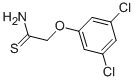 2-(3,5-DICHLOROPHENOXY)ETHANETHIOAMIDE CAS#: 119024-27-0