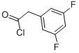 2-(3,5-DIFLUOROPHENYL)ETHANOYL CHLORIDE CAS#: 157033-24-4