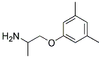 2-(3,5-DIMETHYL-PHENOXY)-1-METHYL-ETHYLAMINE CAS#: 117322-93-7