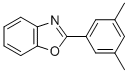 2-(3,5-DIMETHYL-PHENYL)-BENZOOXAZOLE CAS#: 154715-81-8