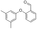 2-(3,5-DIMETHYLPHENOXY)BENZENECARBALDEHYDE CAS#: 320423-51-6