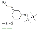 2-((3R,5R)-3,5-bis(tert-butyldiMethylsilyloxy)cyclohexylidene)ethanol CAS#: 139356-37-9