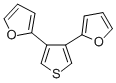 2-[4-(2-FURYL)-3-THIENYL]FURAN CAS#: 175205-71-7