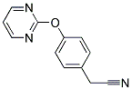 2-[4-(2-PYRIMIDINYLOXY)PHENYL]ACETONITRILE CAS#: 339105-55-4