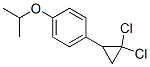2-(4-(2,2-dichlorocyclopropyl)phenoxy)propane CAS#: 124575-86-6