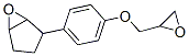 2-[4-(2,3-epoxypropoxy)phenyl]-6-oxabicyclo[3.1.0]hexane CAS#: 3322-32-5