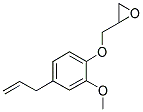2-[(4-ALLYL-2-METHOXYPHENOXY)METHYL]OXIRANE CAS#: 36014-34-3