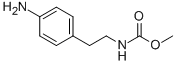 [2-(4-AMINO-PHENYL)-ETHYL]-CARBAMIC ACID METHYL ESTER CAS#: 144222-20-8