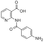 2-[(4-Aminobenzoyl)amino]-3-pyridinecarboxylic acid CAS#: 36845-16-6