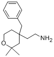 2-(4-BENZYL-2,2-DIMETHYL-TETRAHYDRO-PYRAN-4-YL)-ETHYLAMINE CAS#: 126318-00-1