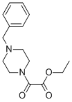2-(4-BENZYL-PIPERAZIN-1-YL)-2-OXO-ACETIC ACID ETHYL ESTER CAS#: 349401-48-5