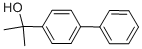 2-(4-BIPHENYLYL)-2-PROPANOL CAS#: 34352-74-4