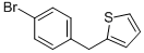 2-(4-BROMOBENZYL)THIOPHENE CAS#: 118150-25-7