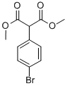 2-(4-BROMOPHENYL)-PROPANEDIOIC ACID, 1,3-MDIETHYL ESTER CAS#: 149506-35-4