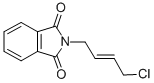 2-(4-CHLORO-2-BUTENYL)-1,3-ISOINDOLINEDIONE, TECH GRADE CAS#: 31645-84-8