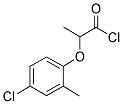 2-(4-CHLORO-2-METHYLPHENOXY)PROPIONYL CHLORIDE CAS#: 4878-28-8