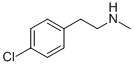 [2-(4-CHLORO-PHENYL)-ETHYL]-METHYL-AMINE CAS#: 38171-31-2