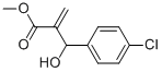 2-[(4-CHLORO-PHENYL)-HYDROXY-METHYL]-ACRYLIC ACID METHYL ESTER CAS#: 131469-67-5