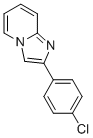 2-(4-CHLORO-PHENYL)-IMIDAZO[1,2-A]PYRIDINE CAS#: 38922-74-6