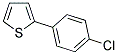 2-(4-CHLORO-PHENYL)-THIOPHENE CAS#: 40133-23-1
