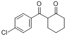2-(4-CHLOROBENZOYL)CYCLOHEXANONE CAS#: 38968-76-2