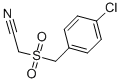 2-[(4-CHLOROBENZYL)SULFONYL]ACETONITRILE CAS#: 175137-57-2