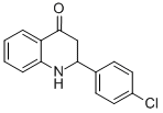 2-(4-CHLOROPHENYL)-1,2,3,4-TETRAHYDRO-4-QUINOLONE CAS#: 147463-98-7