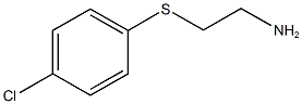 2-[(4-CHLOROPHENYL)THIO]ETHANAMINE CAS#: 36155-35-8