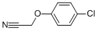 2-(4-Chlorophenoxy)acetonitrile CAS#: 3598-13-8