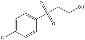 2-(4-Chlorophenylsulfonyl)ethanol CAS#: 35847-95-1