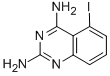 2 4-DIAMINO-5-IODOQUINAZOLINE CAS#: 119584-76-8